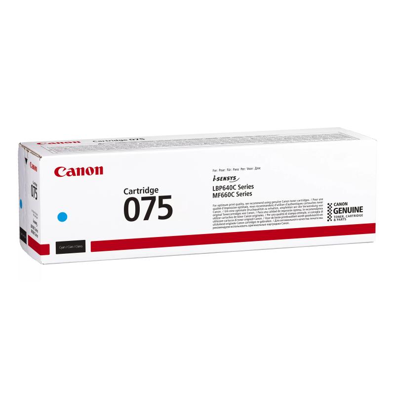 Canon 075 Cyan (6364C002)