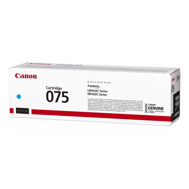 Canon 075 Cyan (6364C002)