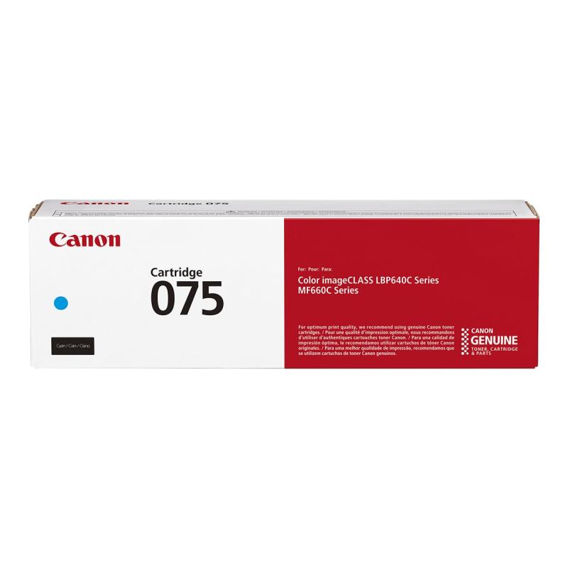 Canon 075 Cyan (6364C002)