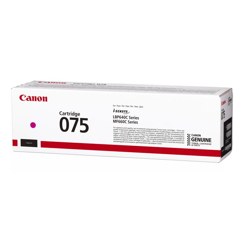 Canon 075 Magenta (6363C002)