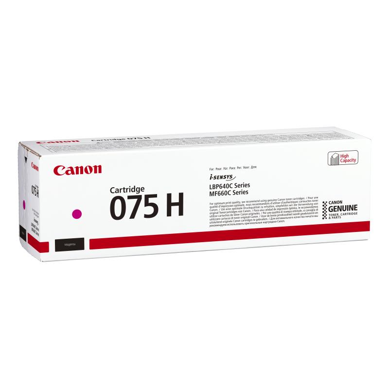 Canon 075H Magenta (6367C002)