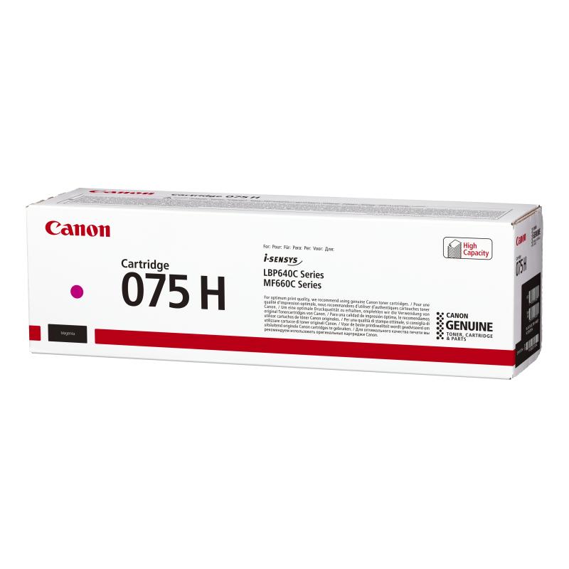 Canon 075H Magenta (6367C002)