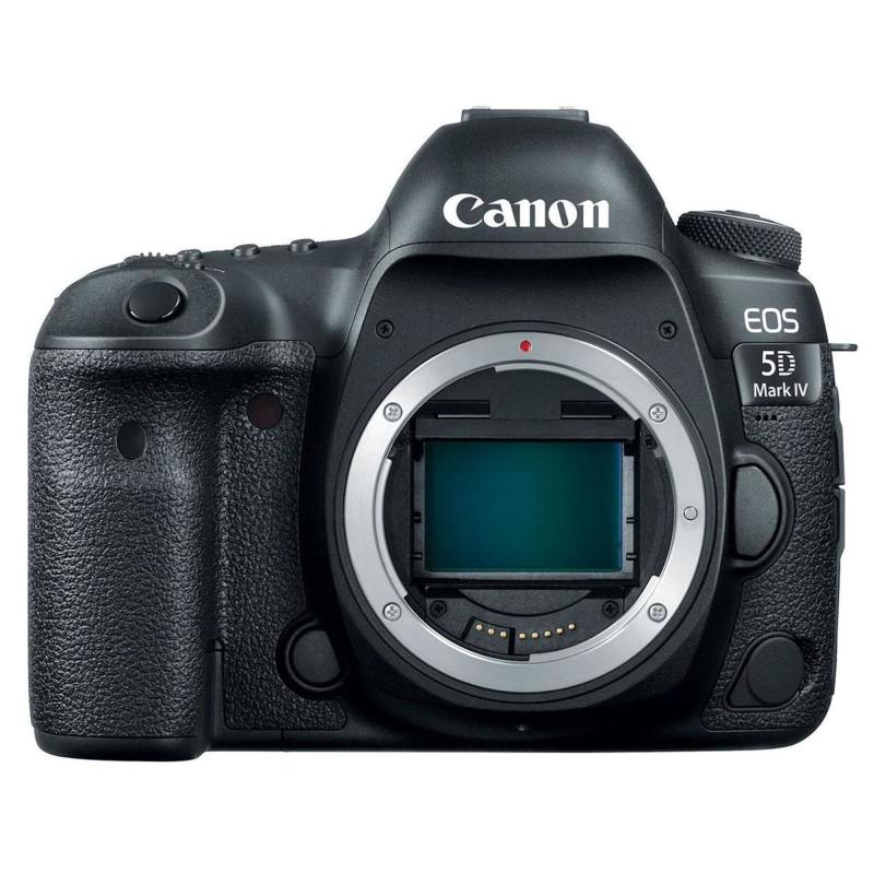 Canon Camera EOS 5D Mark IV Body (1483C025)