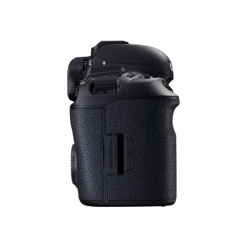 Canon Camera EOS 5D Mark IV Body (1483C025)