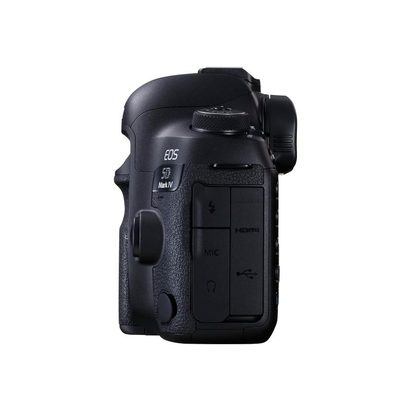 Canon Camera EOS 5D Mark IV Body (1483C025)