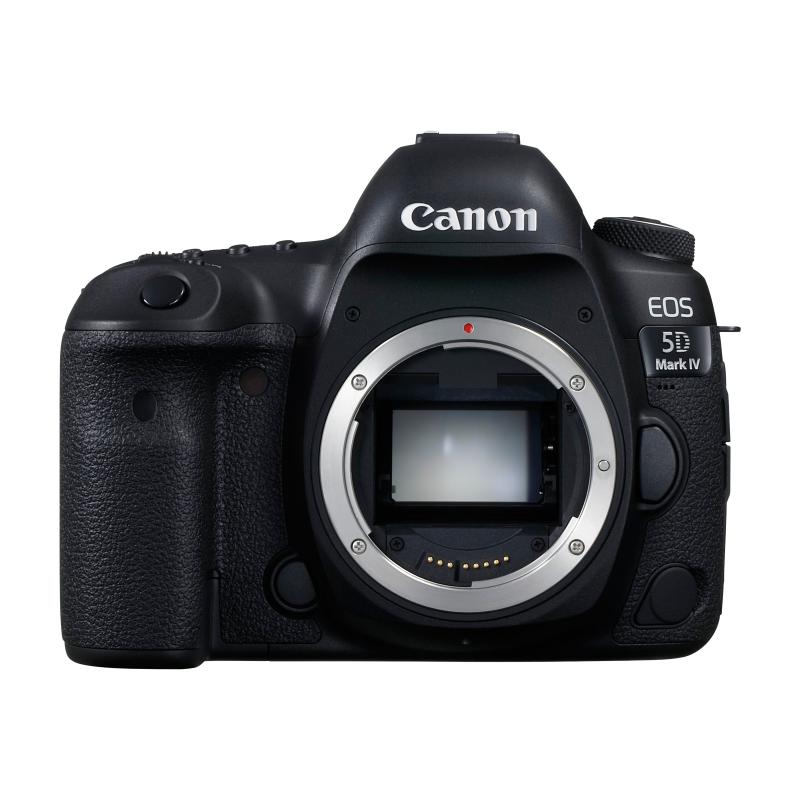 Canon Camera EOS 5D Mark IV Body (1483C025)