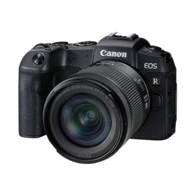 Canon Camera EOS RP Kit RF 24-105 24105 mm f4-7 1 f47 1 Canon1 Canon 1 IS STM (3380C133)