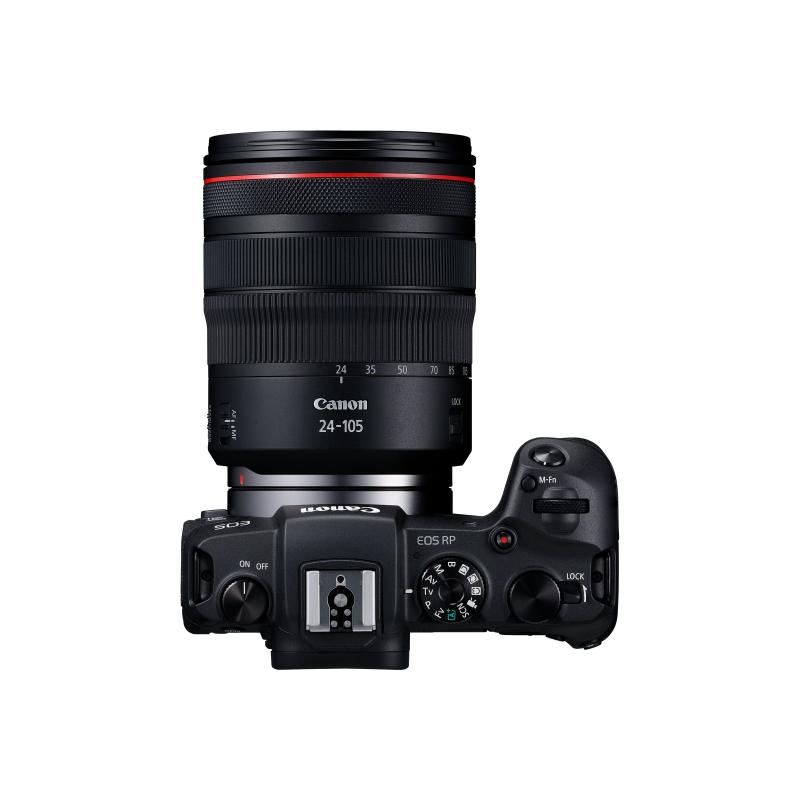 Canon Camera EOS RP Kit RF 24-105 24105 mm f4-7 1 f47 1 Canon1 Canon 1 IS STM (3380C133)