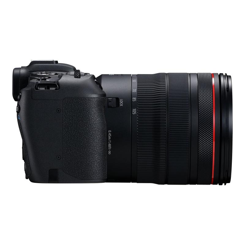 Canon Camera EOS RP Kit RF 24-105 24105 mm f4-7 1 f47 1 Canon1 Canon 1 IS STM (3380C133)