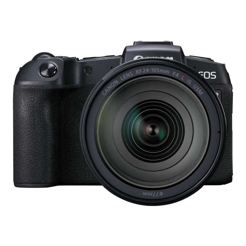 Canon Camera EOS RP Kit RF 24-105 24105 mm f4-7 1 f47 1 Canon1 Canon 1 IS STM (3380C133)