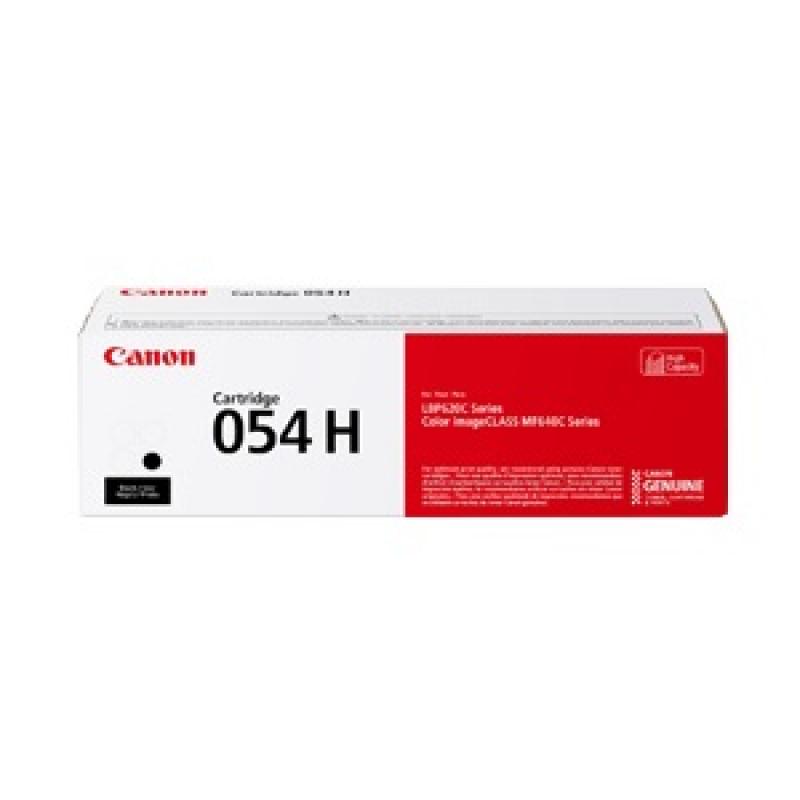 Canon Cartridge 054H Black Schwarz (3028C002)