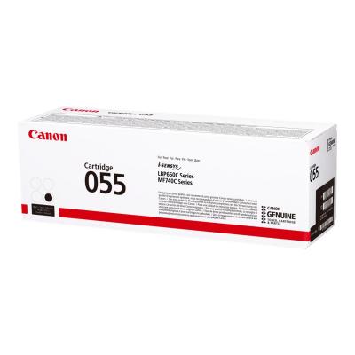 Canon Cartridge 055 Black Schwarz (3016C002)