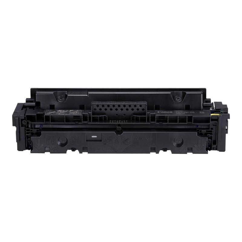 Canon Cartridge 055 Yellow Gelb (3013C002)