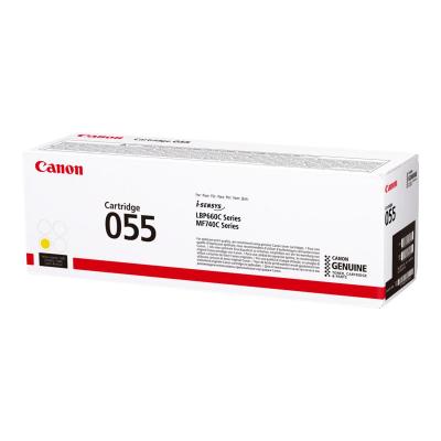 Canon Cartridge 055 Yellow Gelb (3013C002)