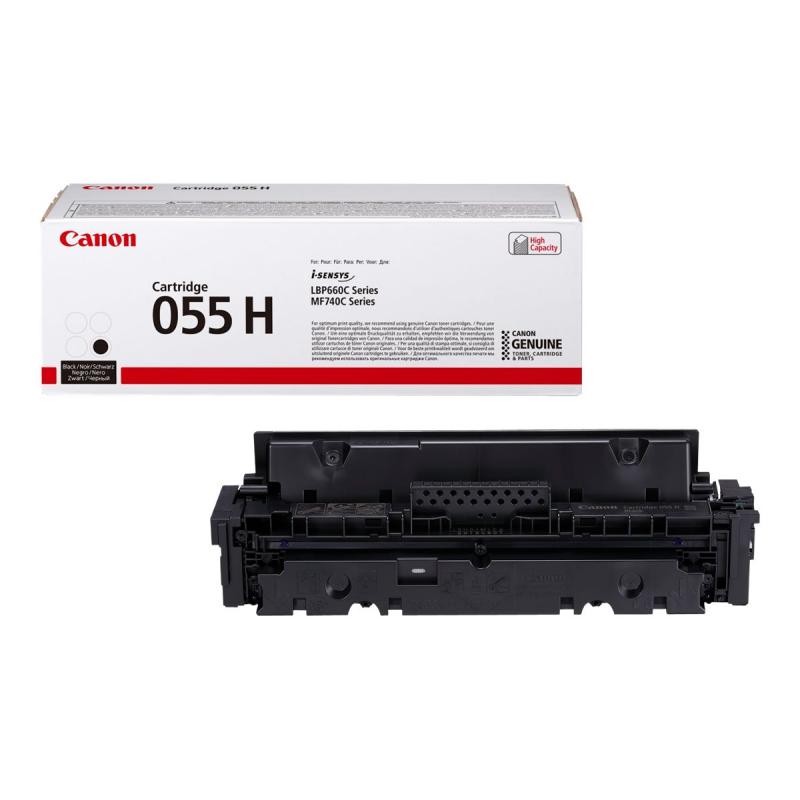 Canon Cartridge 055H BK (3020C002)(3020C004)