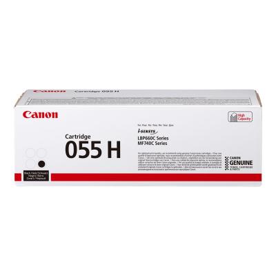 Canon Cartridge 055H BK (3020C002)