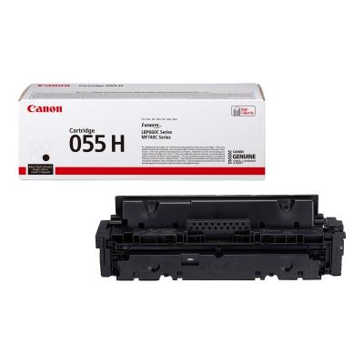Canon Cartridge 055H Black Schwarz (3020C004)