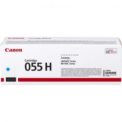 Canon Cartridge 055H Cyan (3019C004)