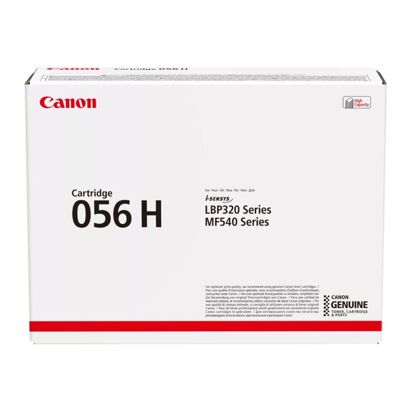 Canon Cartridge 056 H Black Schwarz (3008C004)