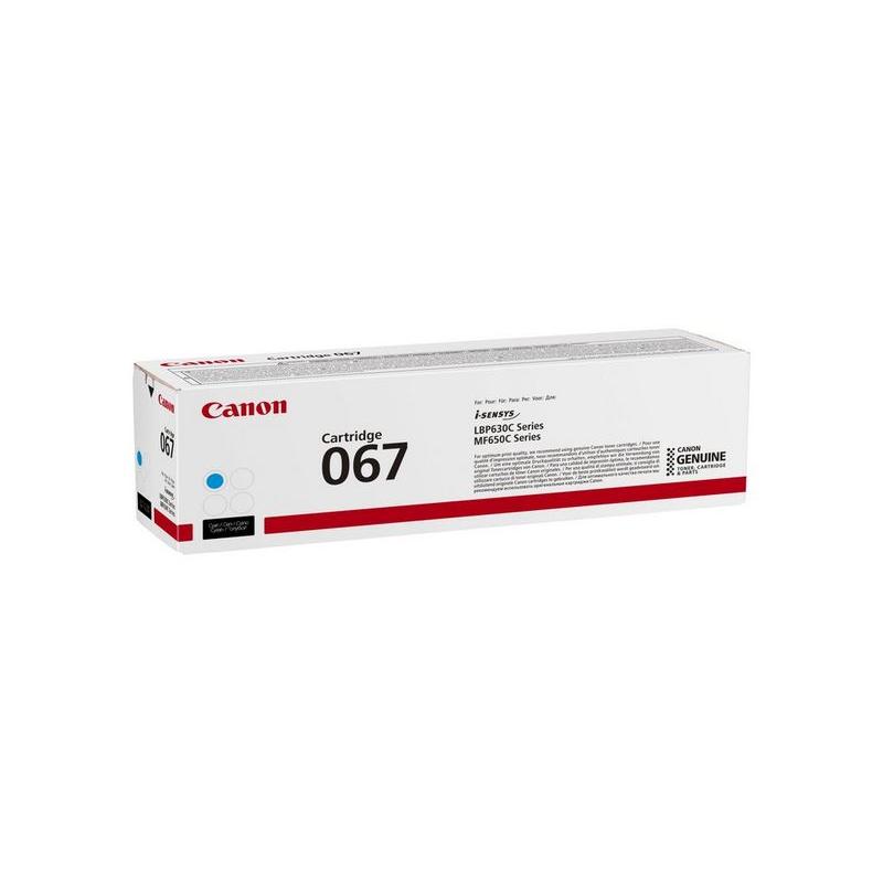 Canon Cartridge 067 Cyan (5101C002)