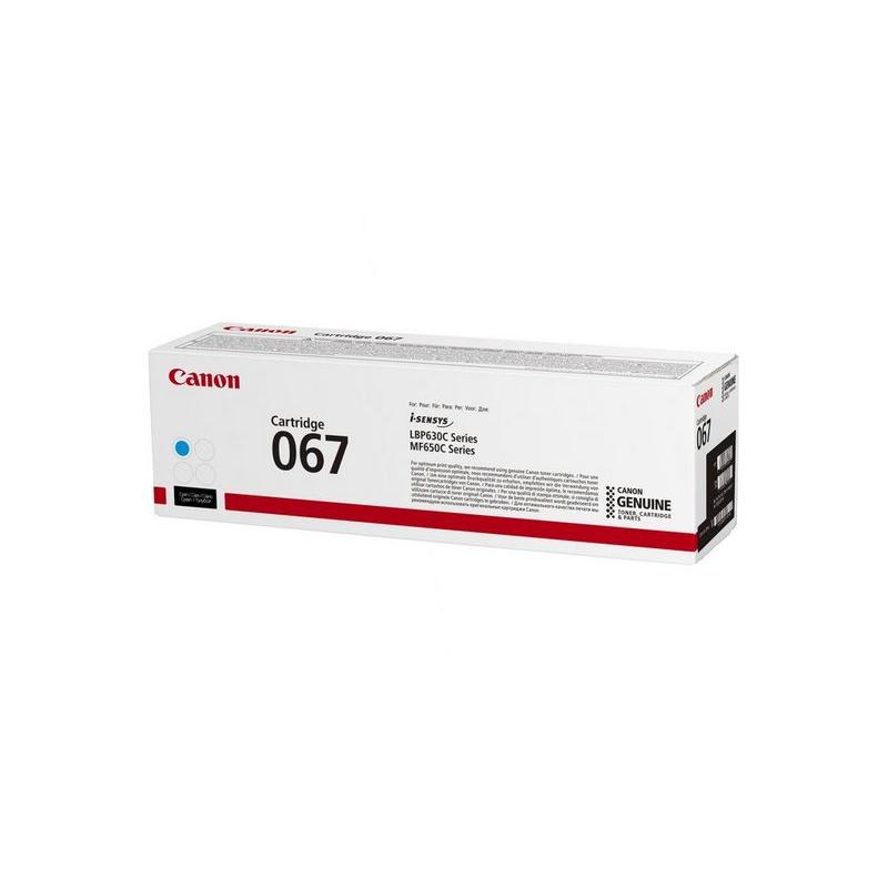 Canon Cartridge 067 Cyan (5101C002)