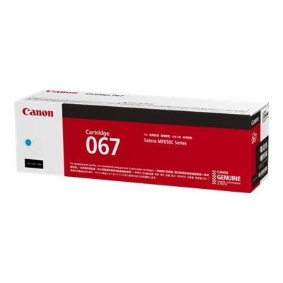 Canon Cartridge 067 Cyan (5101C002)
