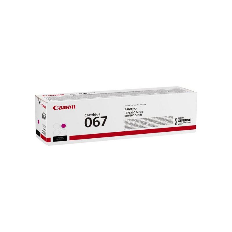 Canon Cartridge 067 Magenta (5100C002)