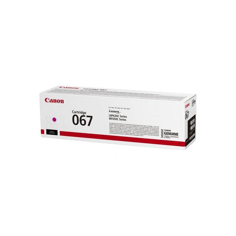 Canon Cartridge 067 Magenta (5100C002)