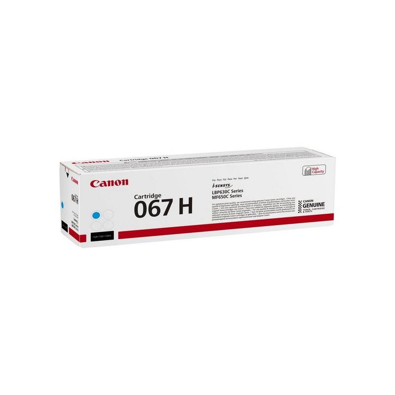 Canon Cartridge 067H Cyan (5105C002)