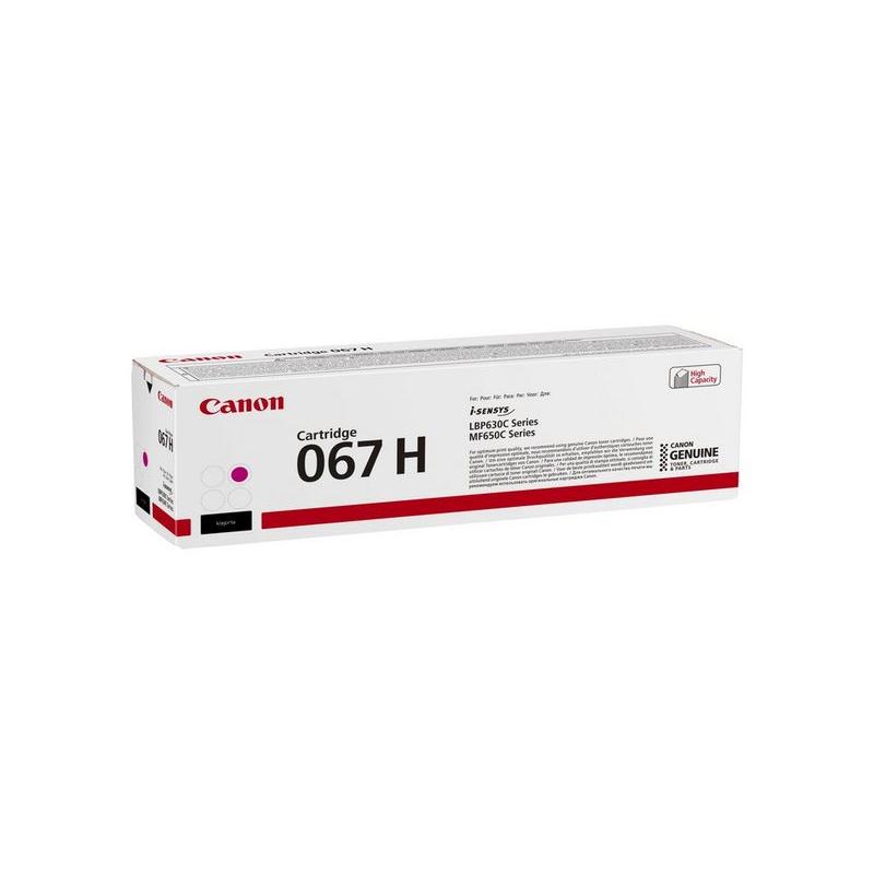 Canon Cartridge 067H Magenta (5104C002)