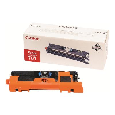 Canon Cartridge 701 Black Schwarz (9287A003)