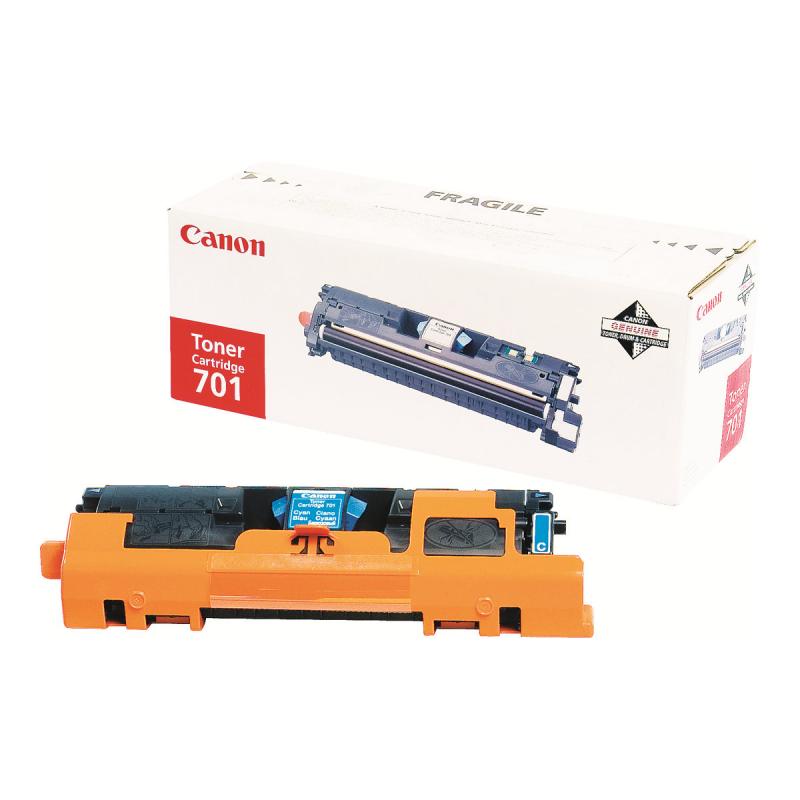 Canon Cartridge 701 Cyan (9286A003)