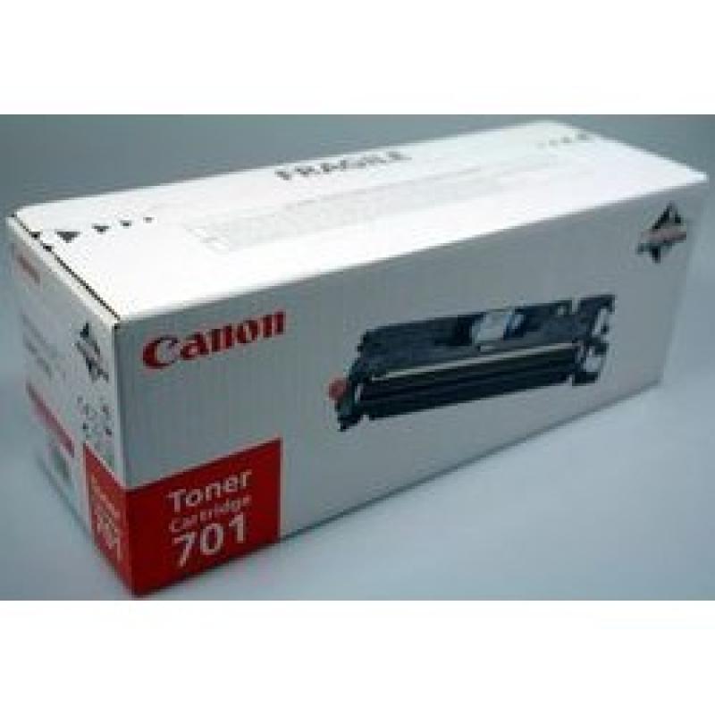 Canon Cartridge 701 Magenta (9285A003)