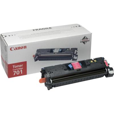 Canon Cartridge 701 Magenta (9285A003)