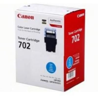 Canon Cartridge 702 Cyan (9644A004)