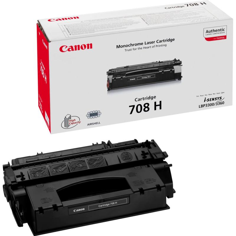 Canon Cartridge 708H 6k (0917B002)