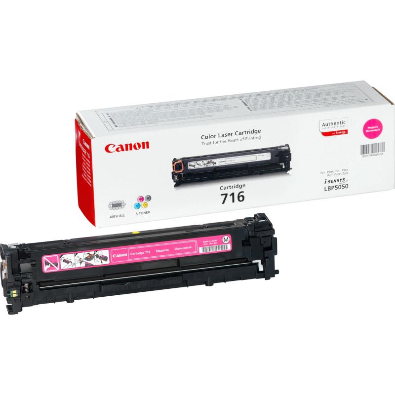 Canon Cartridge 716 Magenta (1978B002)