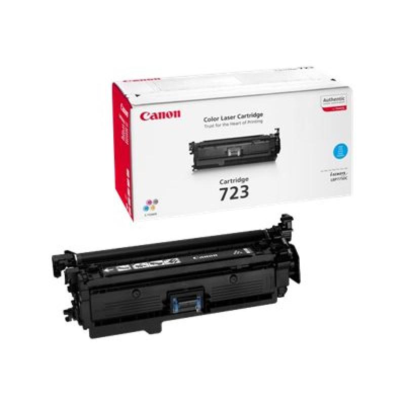 Canon Cartridge 723 Cyan (2643B002)