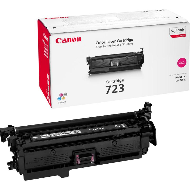 Canon Cartridge 723 Magenta (2642B002)