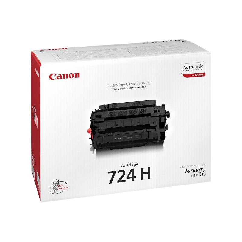 Canon Cartridge 724H (3482B002)