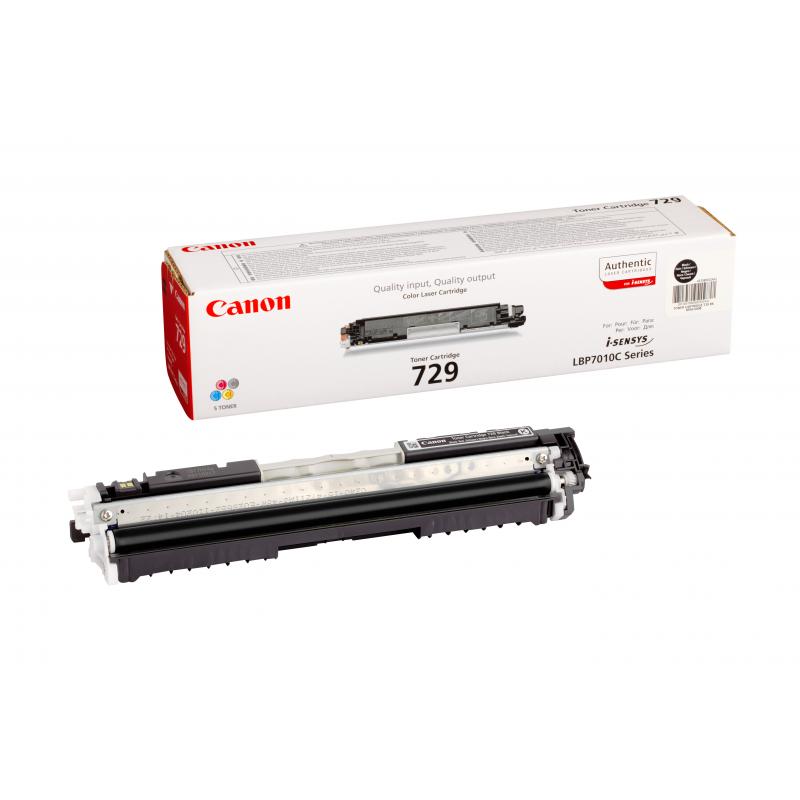 Canon Cartridge 729 Black Schwarz (4370B002)