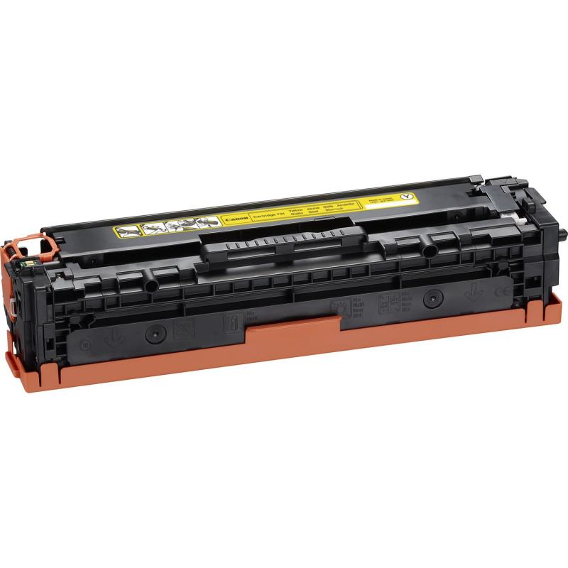 Canon Cartridge 731 Yellow Gelb (6269B002)