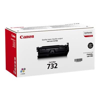 Canon Cartridge 732 Black Schwarz (6263B002)