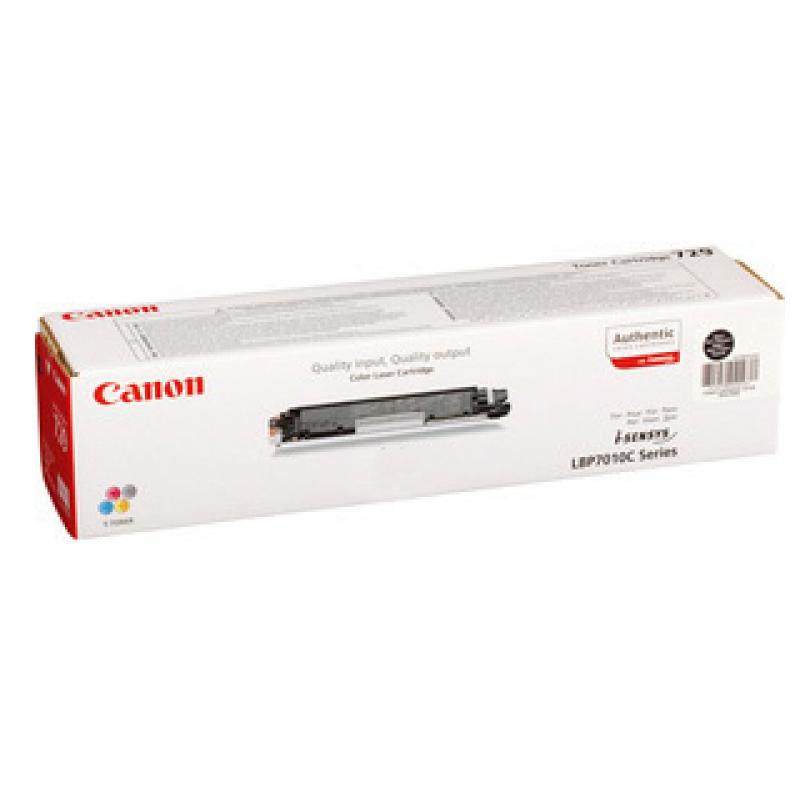 Canon Cartridge 732 Black Schwarz HC (6264B002)