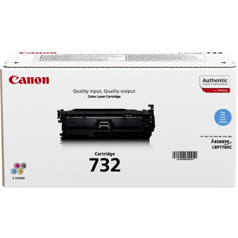 Canon Cartridge 732 Cyan (6262B002)