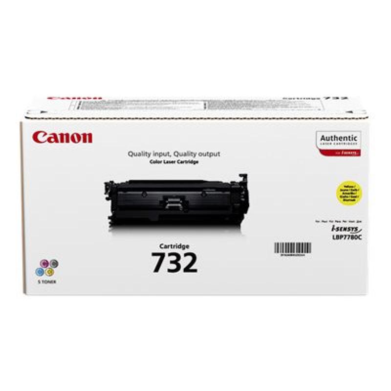 Canon Cartridge 732 Yellow Gelb (6260B002)