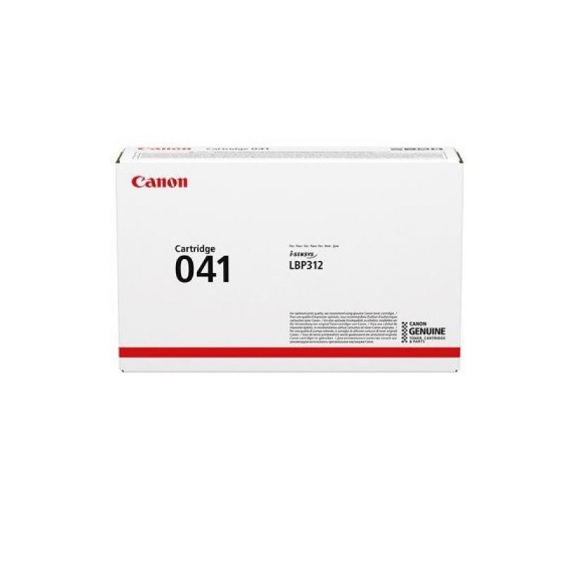Canon Cartridge CRG 041 Black Schwarz (0452C002)