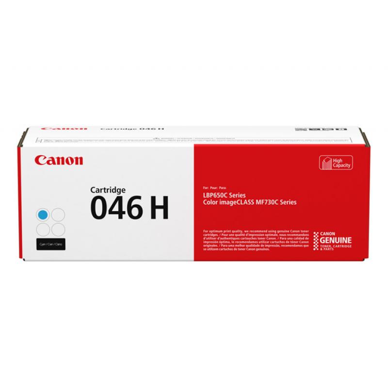 Canon Cartridge CRG 046 Cyan H (1253C002)