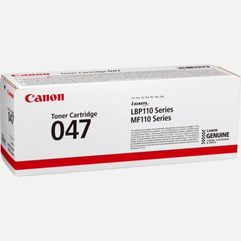 Canon Cartridge CRG 047 Black Schwarz (2164C002)