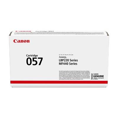 Canon Cartridge CRG 057 Black Schwarz (3009C002)
